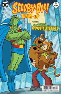Scooby-Doo Team-Up #24 (2017)