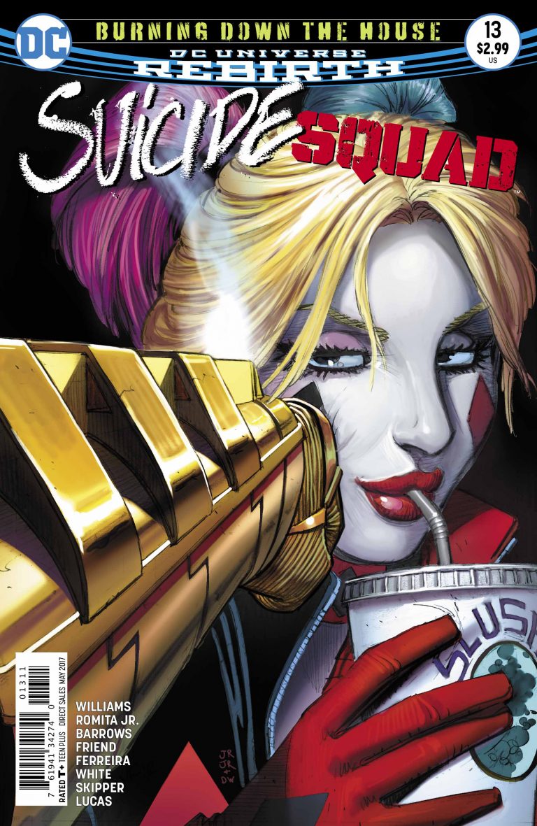 Suicide Squad #13 (2017)
