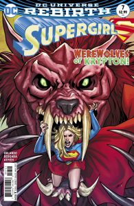 Supergirl #7 (2017)