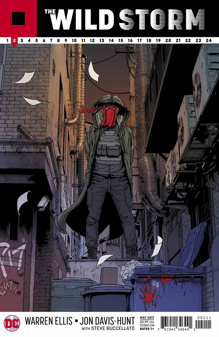 The Wild Storm #2 (2017)