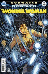 Wonder Woman #18 (2017)