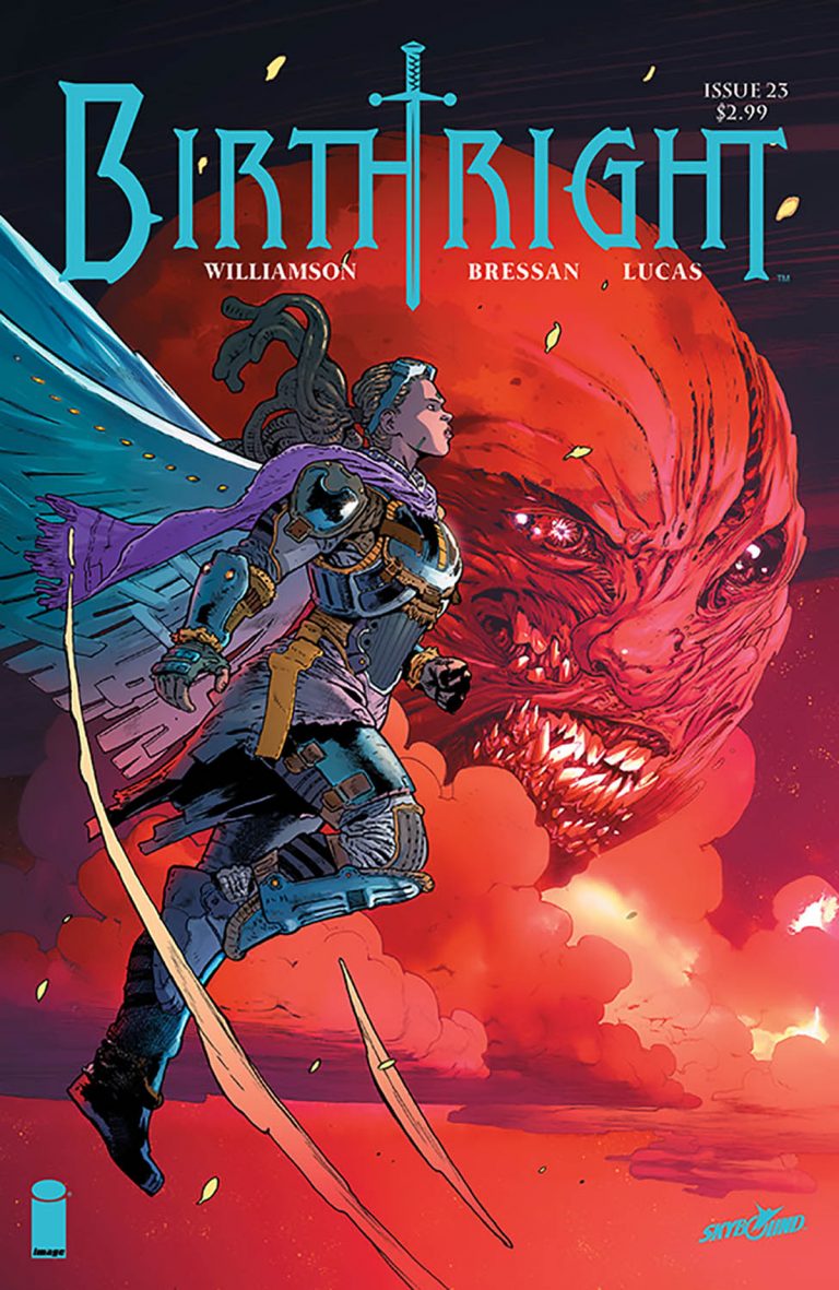 Birthright #23 (2017)