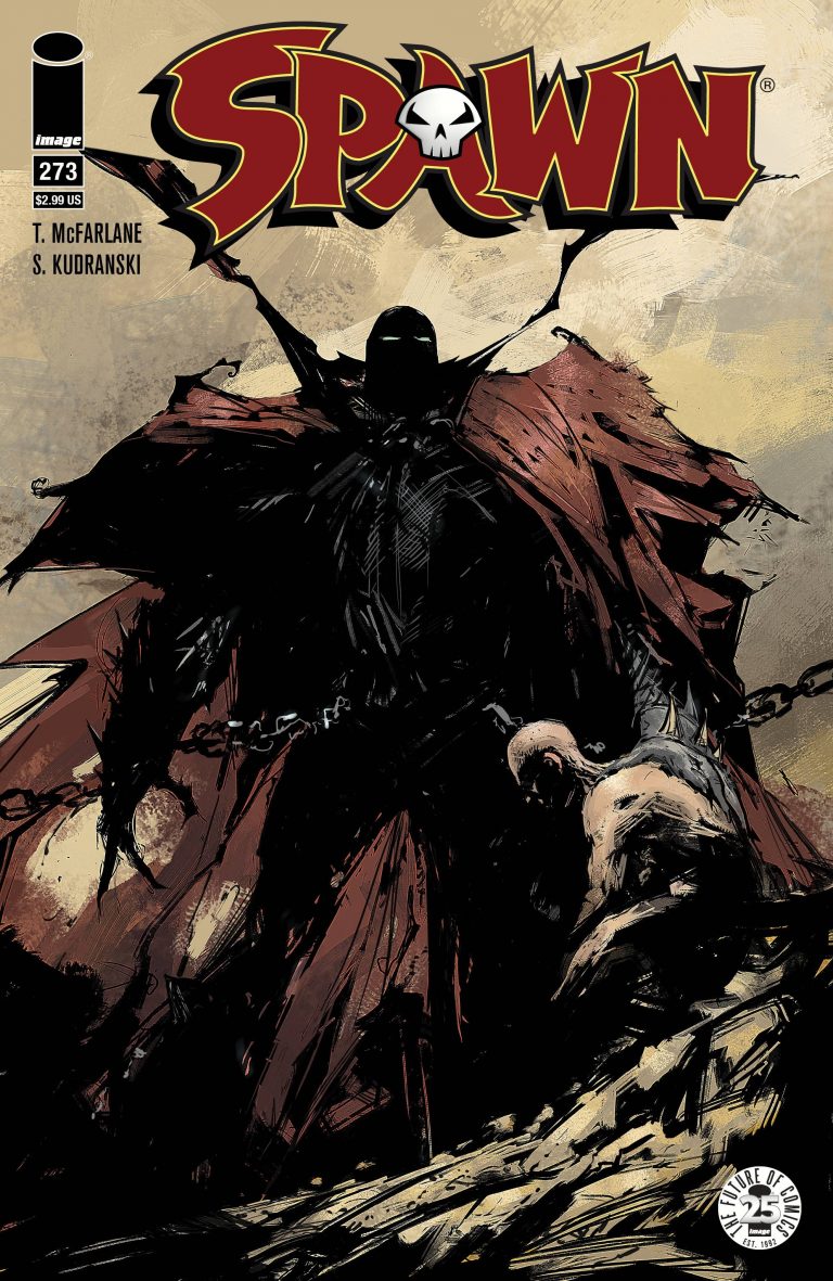 Spawn #273 (2017)
