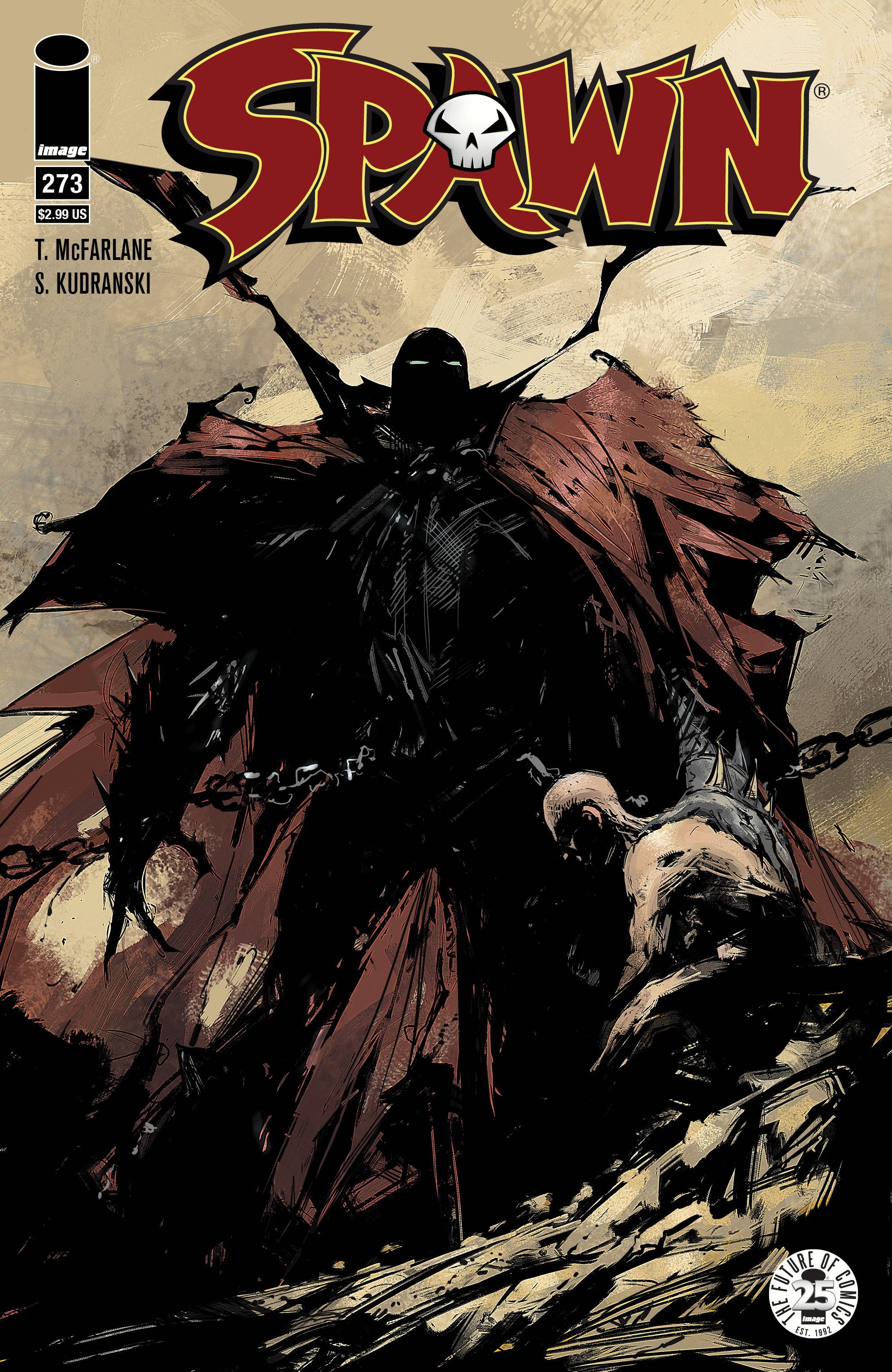 Spawn #273 (2017)