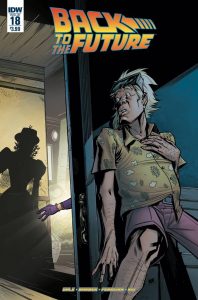 Back to the Future #18 (2017)