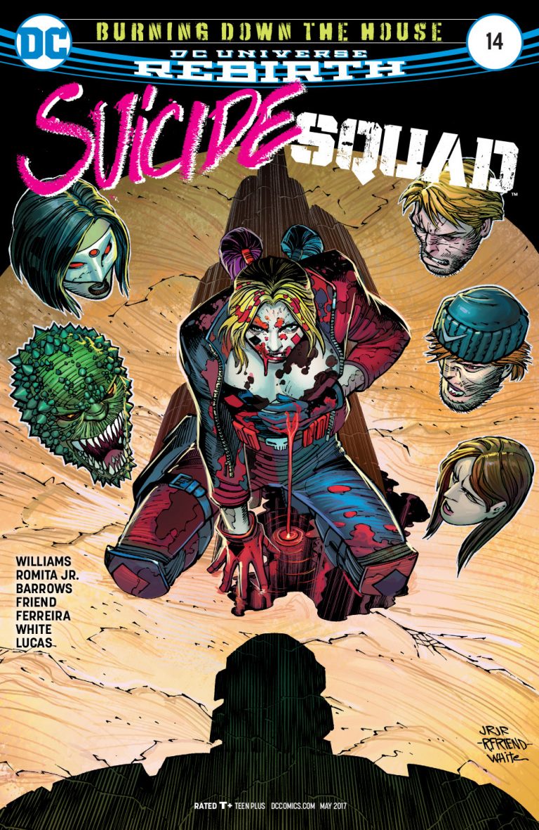 Suicide Squad #14 (2017)