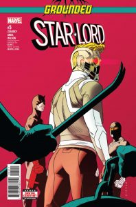 Star-Lord #5 (2017)