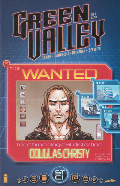 Green Valley #7 (2017)