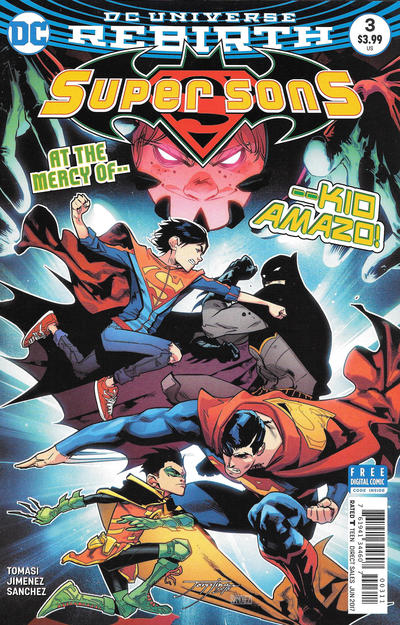 Super Sons #3 (2017)