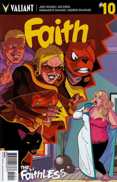 Faith #10 (2017)