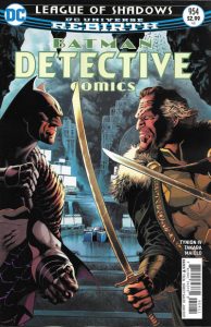 Detective Comics #954 (2017)