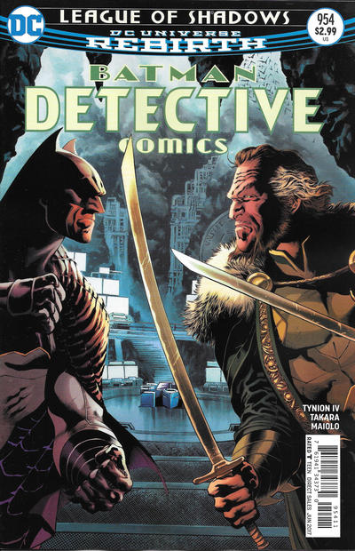 Detective Comics #954 (2017)