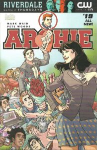 Archie #19 (2017)