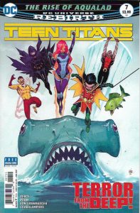 Teen Titans #7 (2017)