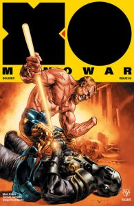 X-O Manowar #2 (2017)