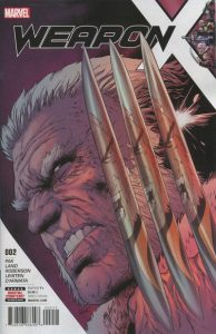 Weapon X #2 (2017)