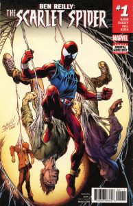 Ben Reilly: Scarlet Spider #1 (2017)