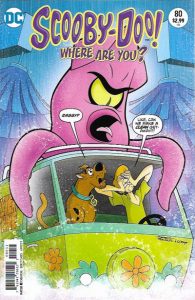 Scooby-Doo, Where Are You? #80 (2017)