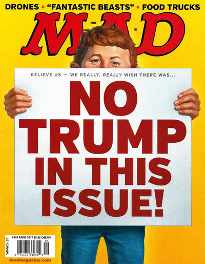 MAD #544 (2017)