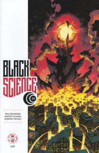 Black Science #30 (2017)