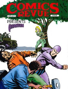Comics Revue #371-372 (2017)