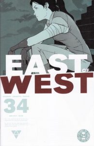 East of West #34 (2017)