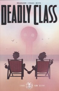 Deadly Class #28 (2017)