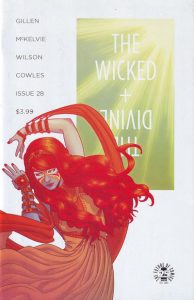 The Wicked + The Divine #28 (2017)