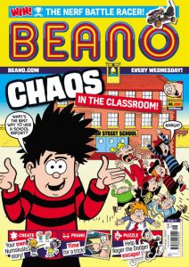 The Beano #3881 (2017)