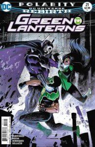 Green Lanterns #21 (2017)