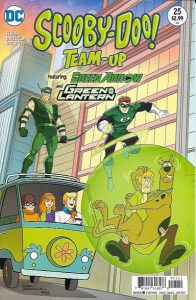 Scooby-Doo Team-Up #25 (2017)