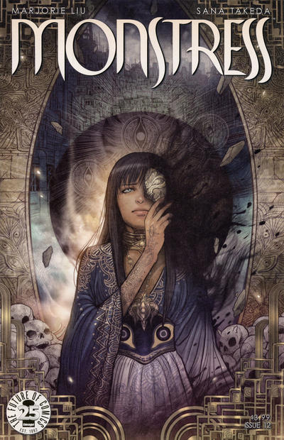 Monstress #12 (2017)