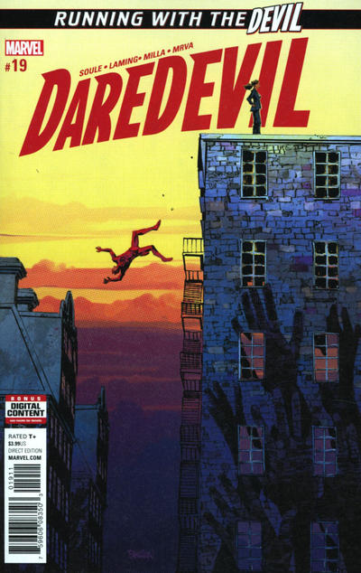 Daredevil #19 (2017)