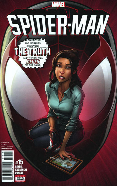 Spider-Man #15 (2017)
