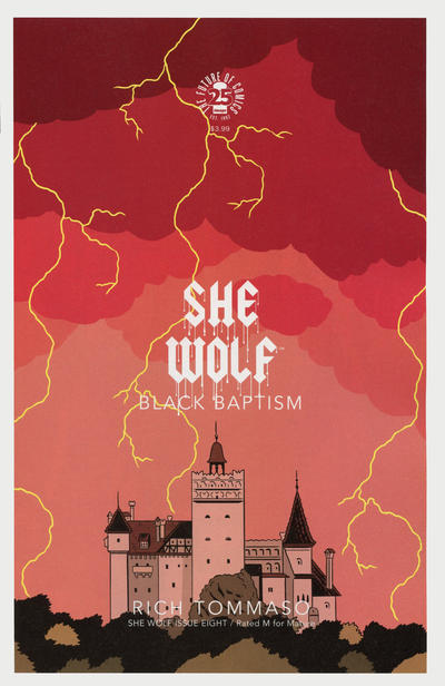 She Wolf #8 (2017)