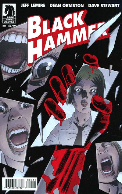 Black Hammer #8 (2017)