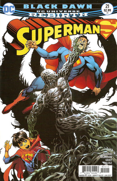 Superman #21 (2017)