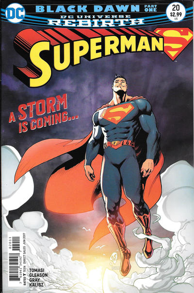 Superman #20 (2017)