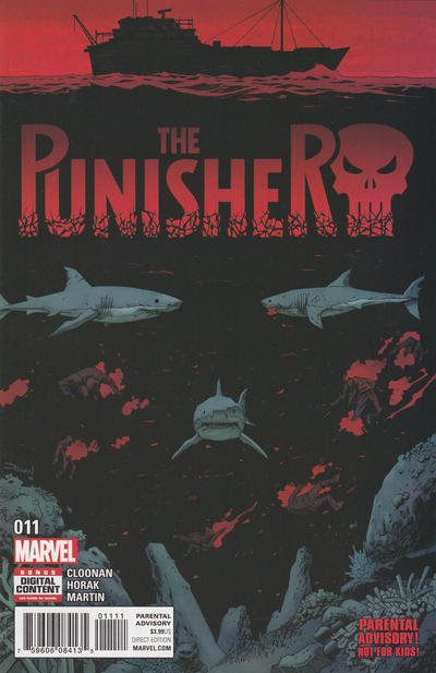 The Punisher #11 (2017)