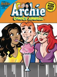 Archie Double Digest #278 (2017)
