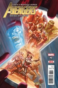 Avengers #6 (2017)