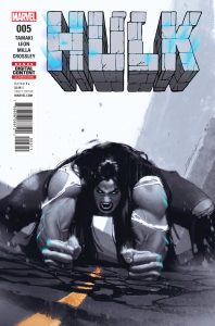 Hulk #5 (2017)