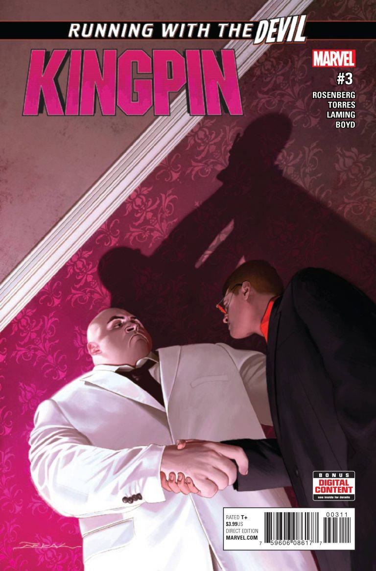Kingpin #3 (2017)