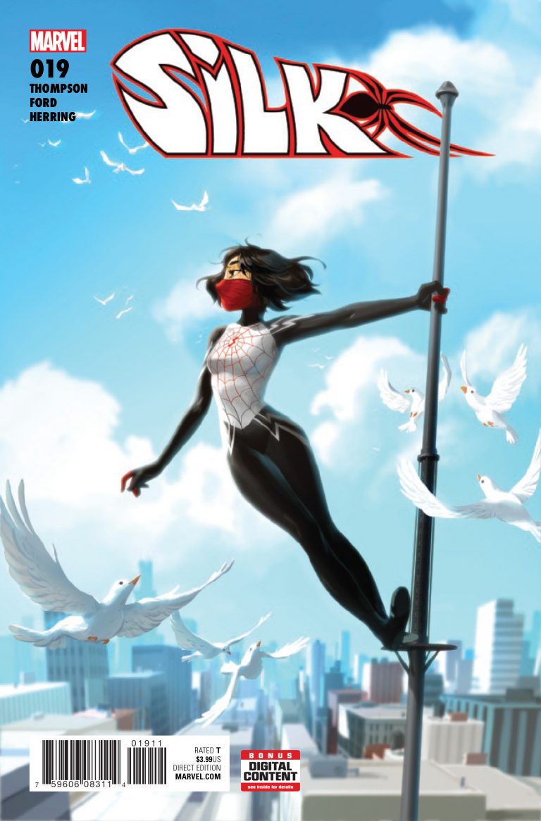Silk #19 (2017)