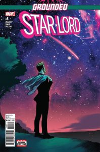 Star-Lord #6 (2017)
