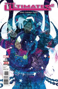 The Ultimates 2 #6 (2017)