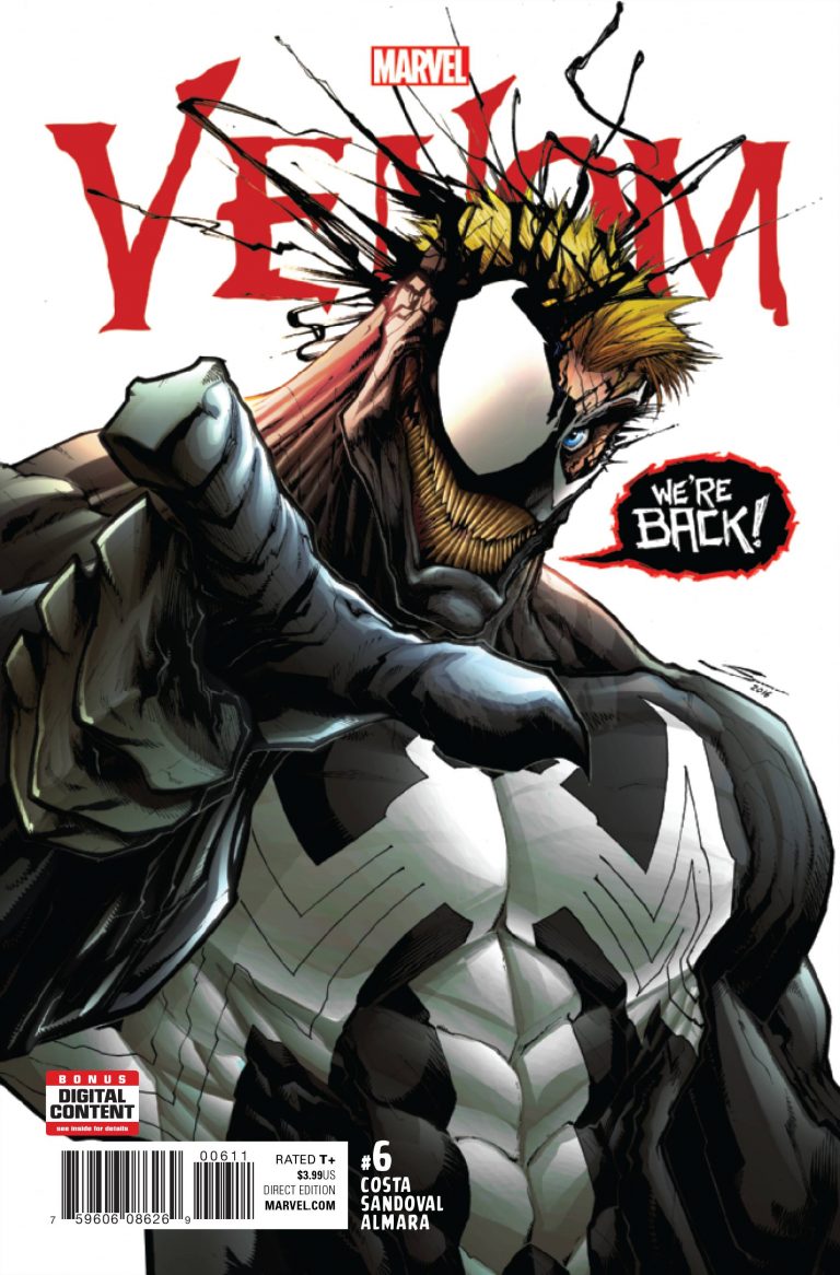 Venom #6 (2017)