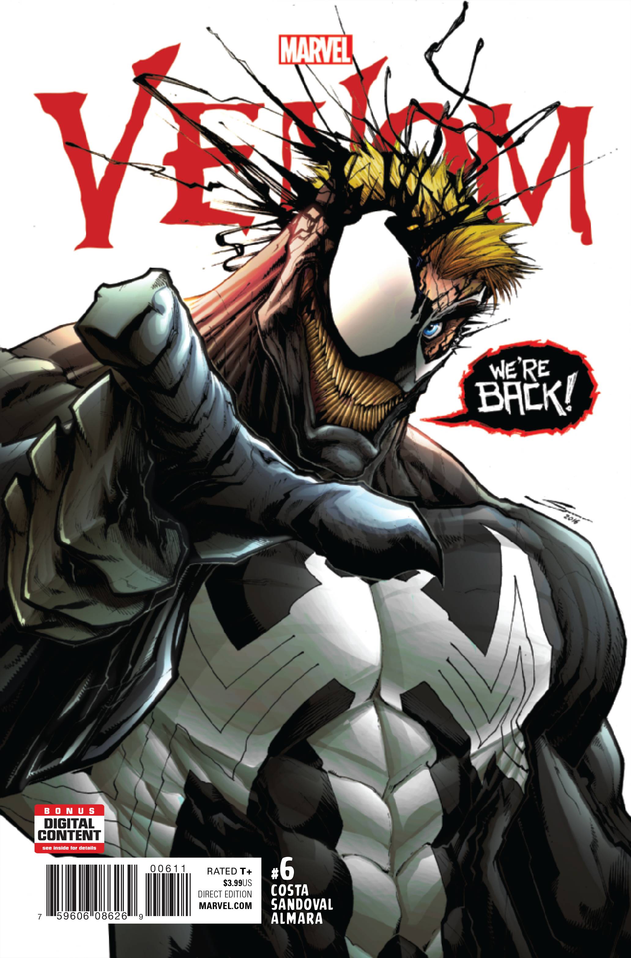 Venom #6 (2017)