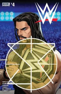WWE #4 (2017)