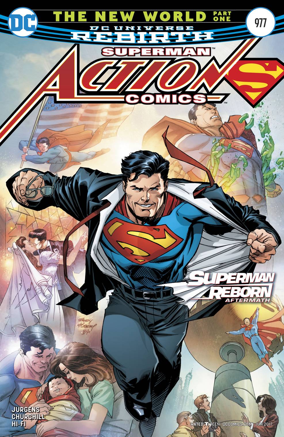 Action Comics #977 (2017)